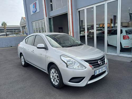 Nissan Almera IV 1.5 Acenta Auto