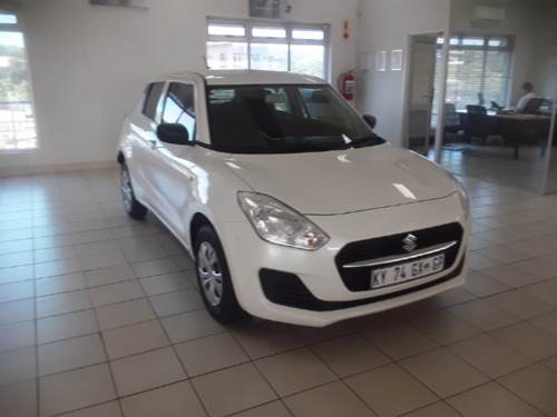 Suzuki Swift 1.2 GA Hatch