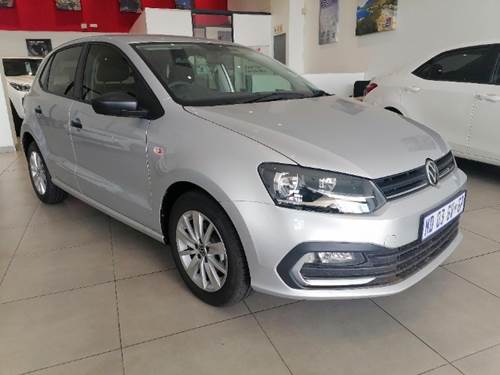 Volkswagen (VW) Polo Vivo Hatch 1.4