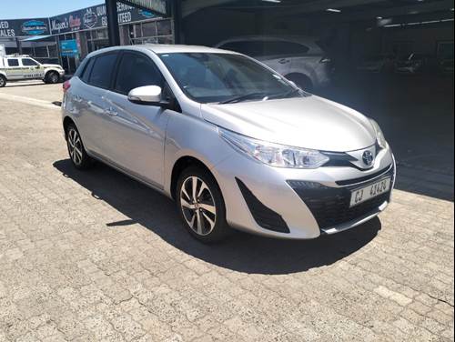 Toyota Yaris 1.5 XS CVT 5 Door