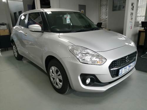 Suzuki Swift 1.2 GL Hatch