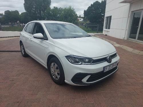 Volkswagen (VW) Polo 1.0 TSI Life