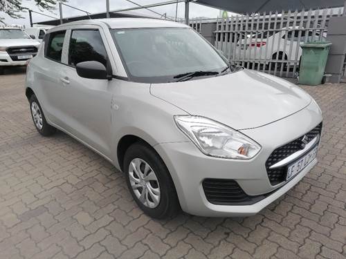 Suzuki Swift 1.2 GA Hatch