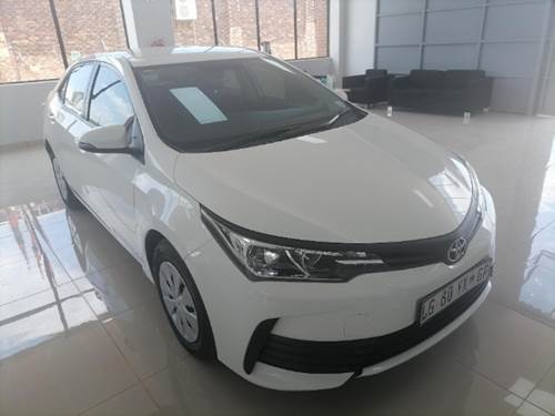 Toyota Corolla 1.8 Quest