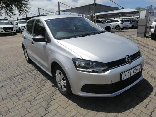 Volkswagen (VW) Polo Vivo 1.4 Hatch Trendline 5 Door