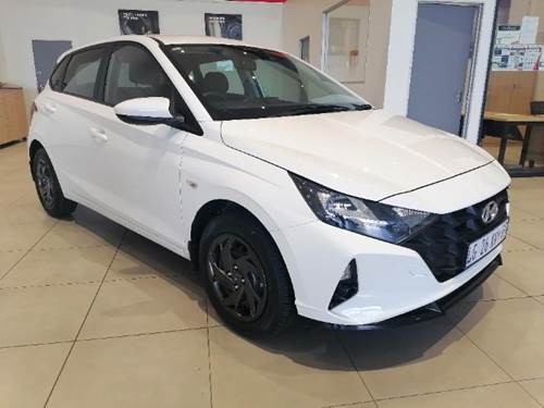 Hyundai i20 1.2 Motion II