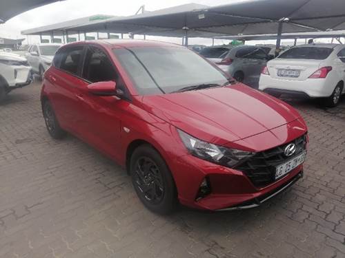 Hyundai i20 1.2 Motion II