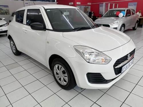 Suzuki Swift 1.2 GA Hatch