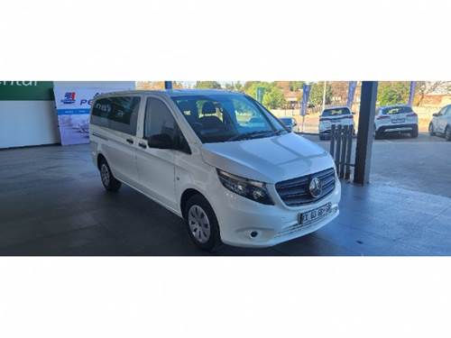 Mercedes Benz Vito 116 2.2 CDI Tourer Pro Auto