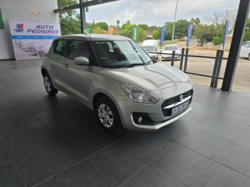 Suzuki Swift 1.2 GL Hatch