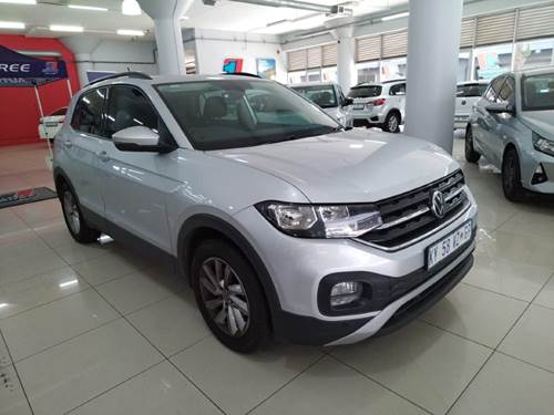 Volkswagen (VW) T-Cross 1.0 TSI (85kW) Comfortline DSG