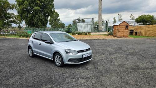 Volkswagen (VW) Polo Vivo 1.4 Hatch Trendline 5 Door