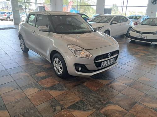 Suzuki Swift 1.2 GL Hatch