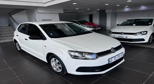 Volkswagen (VW) Polo Vivo 1.4 Hatch Trendline 5 Door