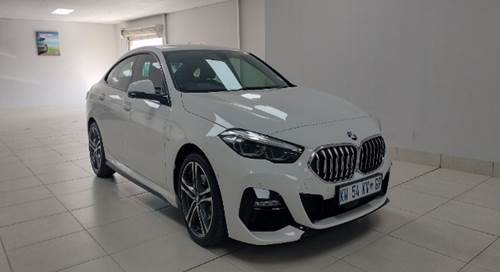 BMW 218i (F44) Gran Coupe M-Sport Auto