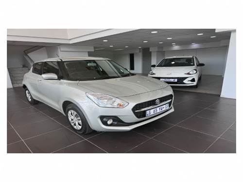 Suzuki Swift 1.2 GL Hatch