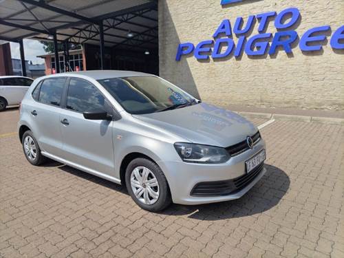 Volkswagen (VW) Polo Vivo 1.4 Hatch Trendline 5 Door