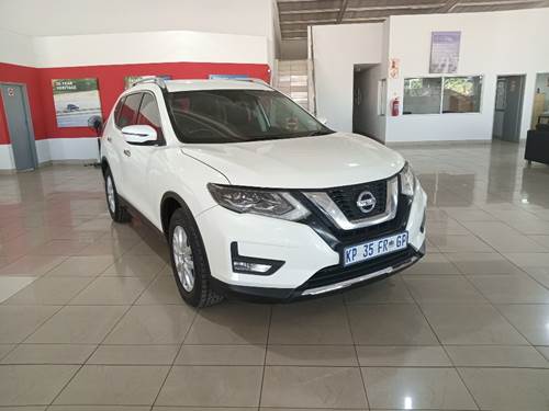 Nissan X-Trail VII 2.5 Acenta 4x4 CVT