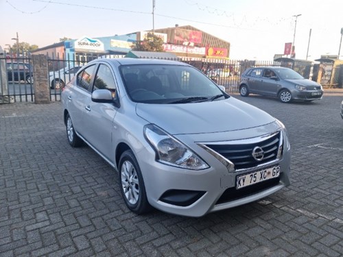 Nissan Almera IV 1.5 Acenta Auto