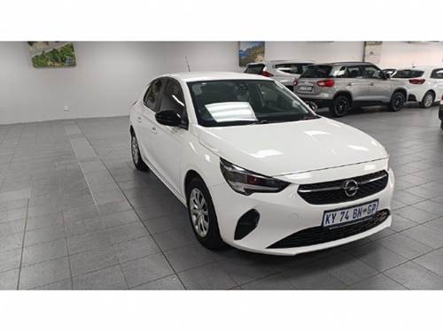 Opel Corsa 1.2 (55kW)