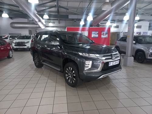 Mitsubishi Pajero Sport 2.4D Auto 4x4