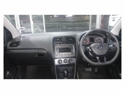 Volkswagen (VW) Polo Vivo 1.6 Hatch Comfortline Tiptronic 5 Door