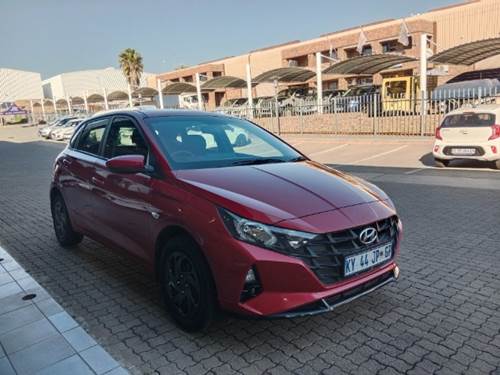 Hyundai i20 1.2 Motion II