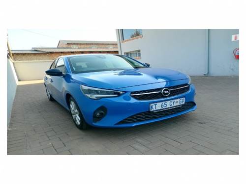 Opel Corsa 1.2T Edition (74kW)