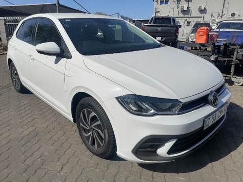 Volkswagen (VW) Polo 1.0 TSI Life