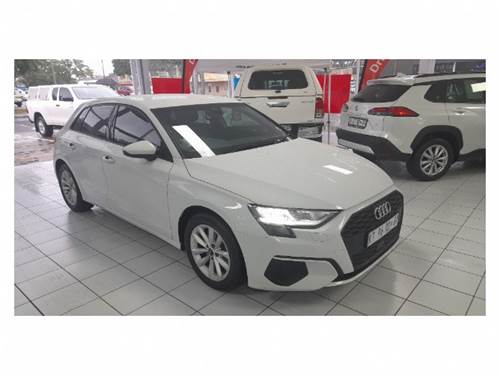 Audi A3 Sportback 1.4 T FSi Tiptronic (35 TFSI)