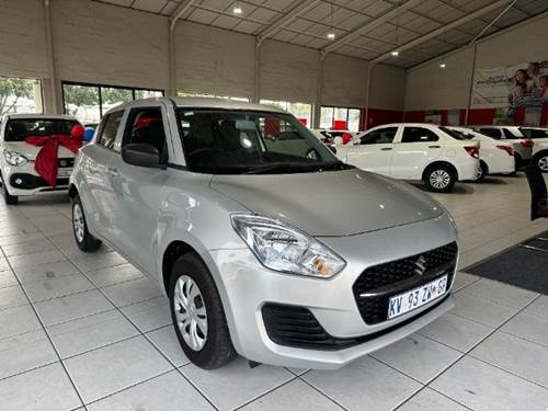 Suzuki Swift 1.2 GA Hatch