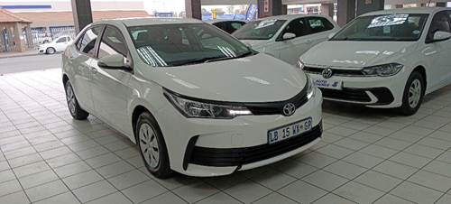 Toyota Corolla 1.8 Quest