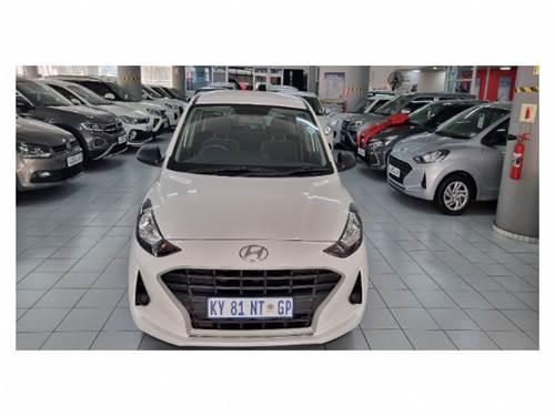 Hyundai Grand i10 1.0 Motion