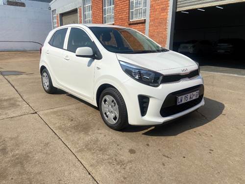 Kia Picanto 1.0 Street