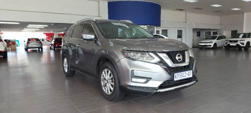 Nissan X-Trail VII 2.5 Acenta 4x4 CVT