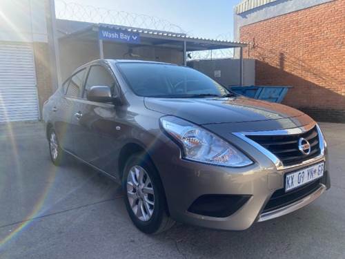 Nissan Almera IV 1.5 Acenta Auto