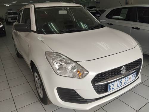 Suzuki Swift 1.2 GA Hatch