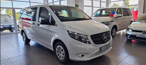 Mercedes Benz Vito 116 2.2 CDI Tourer Pro Auto