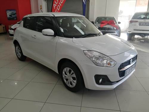 Suzuki Swift 1.2 GL Hatch Auto