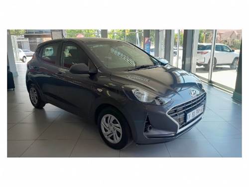 Hyundai Grand i10 1.0 Motion