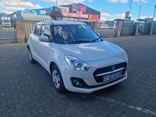 Suzuki Swift 1.2 GL Hatch