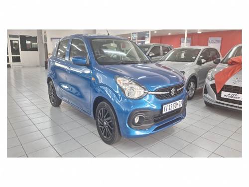 Suzuki Celerio 1.0 GL