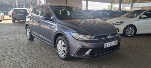 Volkswagen (VW) Polo Hatch 1.0 TSI (70 kW)