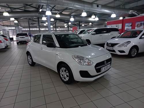 Suzuki Swift 1.2 GA Hatch