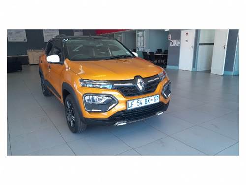 Renault Kwid 1.0 Climber 5 Door