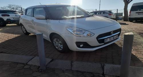 Suzuki Swift 1.2 GL Hatch Auto