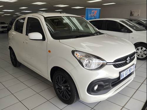 Suzuki Celerio 1.0 GL