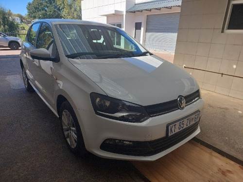 Volkswagen (VW) Polo Vivo 1.6 Hatch Comfortline Tiptronic 5 Door