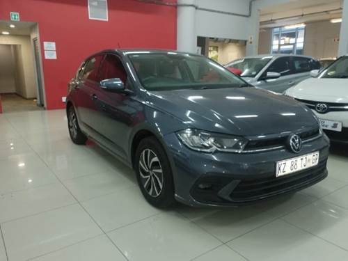 Volkswagen (VW) Polo 1.0 TSI Life