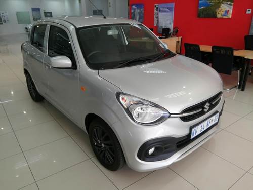 Suzuki Celerio 1.0 GL